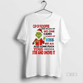 Official Grinch Cup Of Fuckoffee No One Cares Your Stir And Shove It Christmas T-Shirts, Hoodie, Sweatshirt | InkRitualCo.com