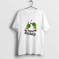 Official Grinch Happy Holidaze Christmas T-Shirts, Hoodie, Sweatshirt | InkRitualCo.com