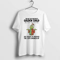 Official Grinch Im Not My Mothers Golden Child But I Was The First One She T-Shirts, Hoodie, Sweatshirt | InkRitualCo.com