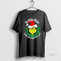 Official Grinch Is This Fkin Jolly Enough For Ya Christmas T-Shirts, Hoodie, Sweatshirt | InkRitualCo.com
