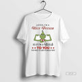 Official Grinch Listen Im A Nice Person So If Im A Bitch To You T-Shirts, Hoodie, Sweatshirt | InkRitualCo.com