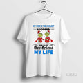 Official Grinch My Wife Is The Coolest Sweetest Most Gorgedus Woman Christmas T-Shirts, Hoodie, Sweatshirt | InkRitualCo.com