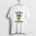Official Grinch Native Im Chief Kickabitch From The Slapahoe Tribe Christmas T-Shirts, Hoodie, Sweatshirt | InkRitualCo.com