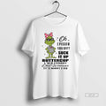 Official Grinch Oh I Pissed You Off Suck It Up Buttercup I Macranky Old Woman T-Shirts, Hoodie, Sweatshirt | InkRitualCo.com