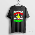 Official Grinch On The Naughty List And I Regret Nothing Christmas T-Shirts, Hoodie, Sweatshirt | InkRitualCo.com