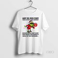 Official Grinch Ssanta Why Do Men Fart More Often Than Women Merry Christmas T-Shirts, Hoodie, Sweatshirt | InkRitualCo.com