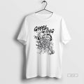 Official Grrrl Gang X Behelit Press Electric Bloom Indie T-Shirts, Hoodie, Sweatshirt | InkRitualCo.com