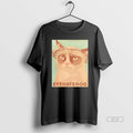 Official Grumpy Cat Crown Thorns Eye Hate Dog T-Shirts, Hoodie, Sweatshirt | InkRitualCo.com