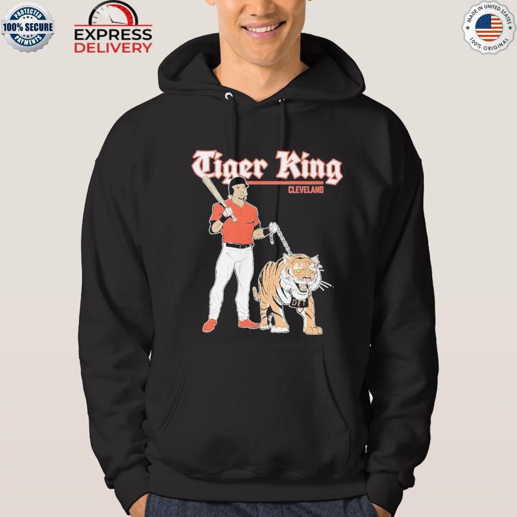 Guardians Tiger King Shirt