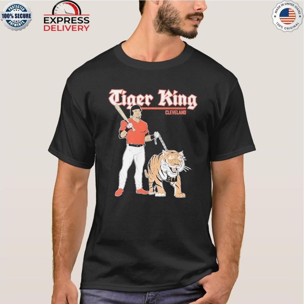 Guardians Tiger King Shirt