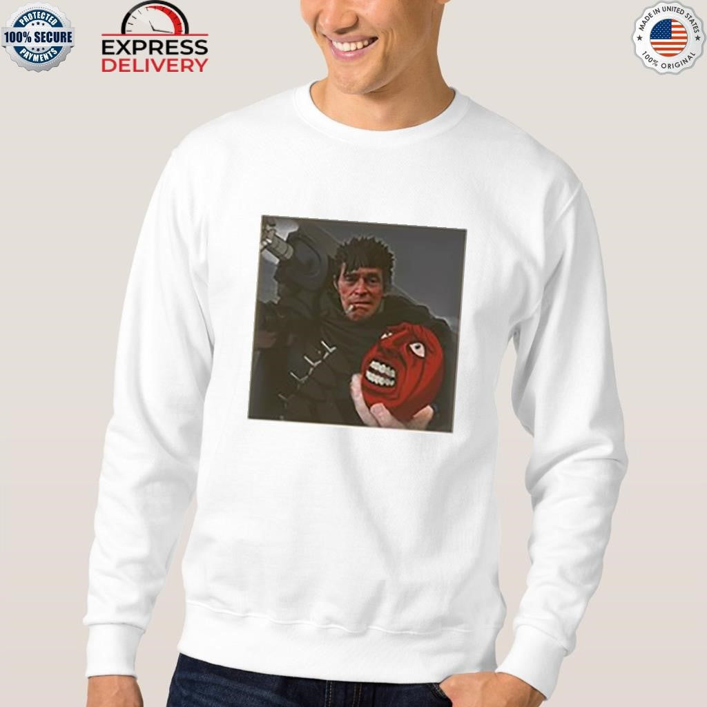 Guts Dafoe Shirt