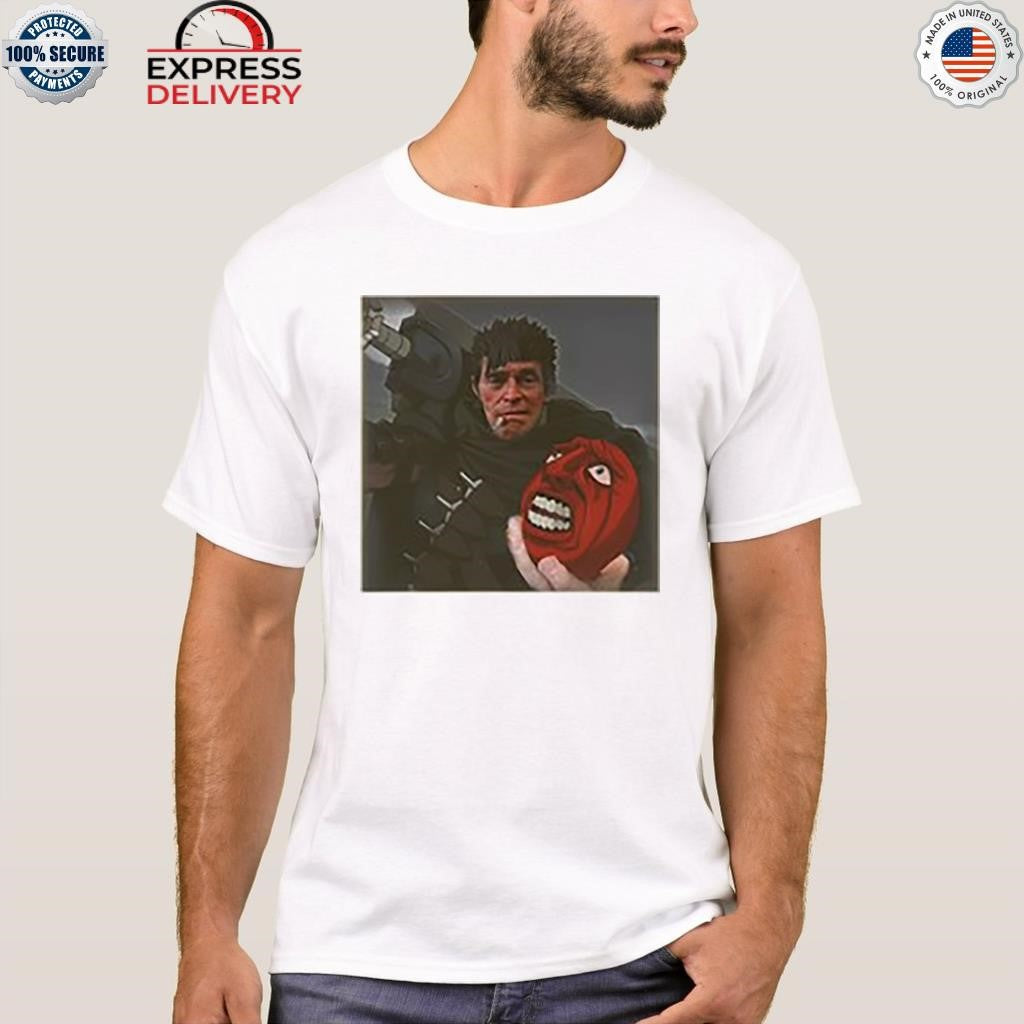 Guts Dafoe Shirt