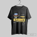 Official H Towns Finest Houston Barbers T-Shirts, Hoodie, Sweatshirt | InkRitualCo.com