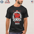 HEB x Connor Designs Metal Graphic Shirt
