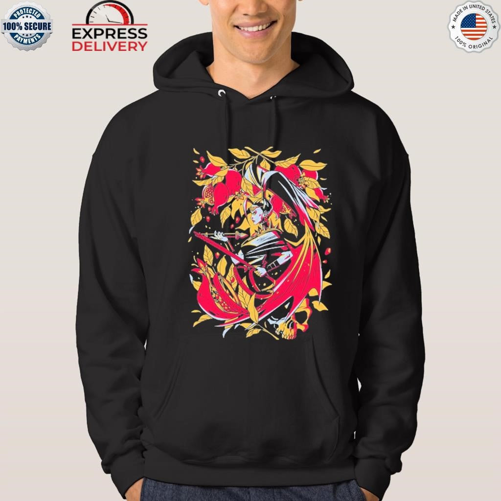 Hades First of the Furies Shirt