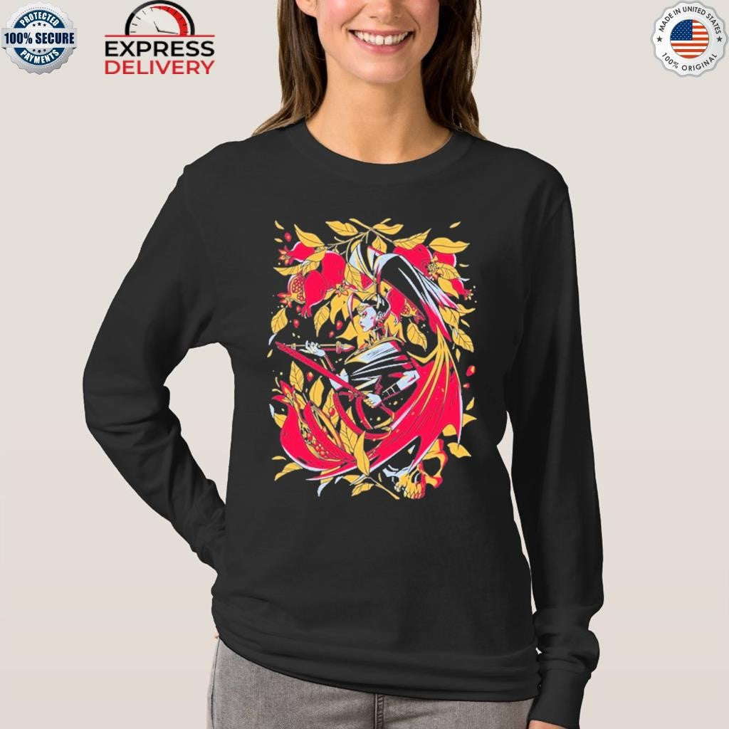 Hades First of the Furies Shirt