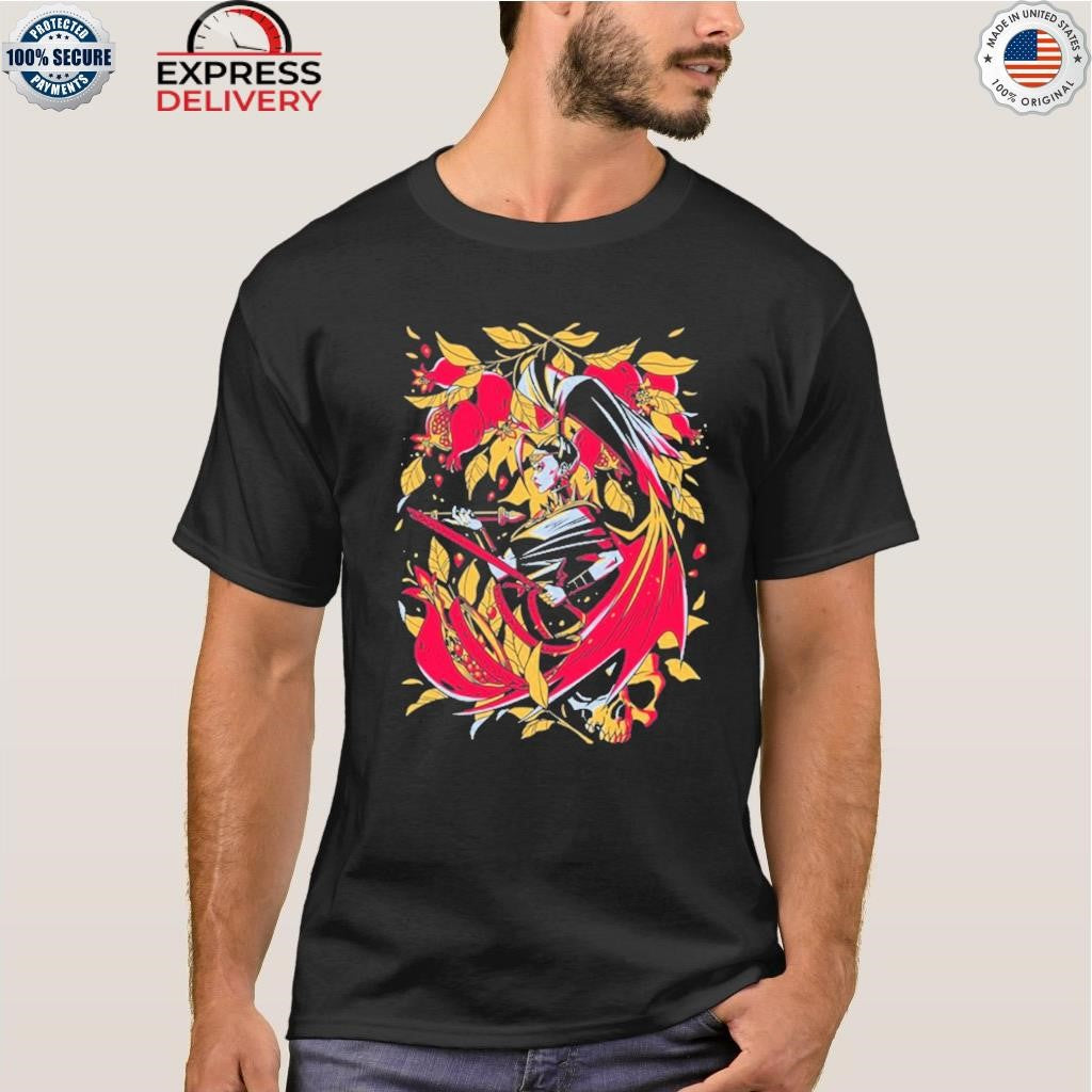 Hades First of the Furies Shirt