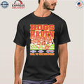 Hail To The Redskins Hogs Heaven Shirt