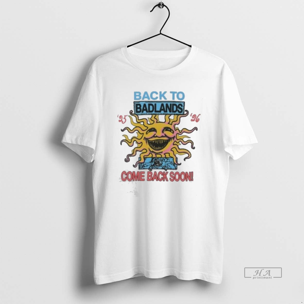 Official Halsey Back To Badlands Tour 2025 2026 T-Shirts, Hoodie, Sweatshirt | InkRitualCo.com