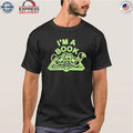 Hannah Michelle I’m A Bookworm Graphic Shirt