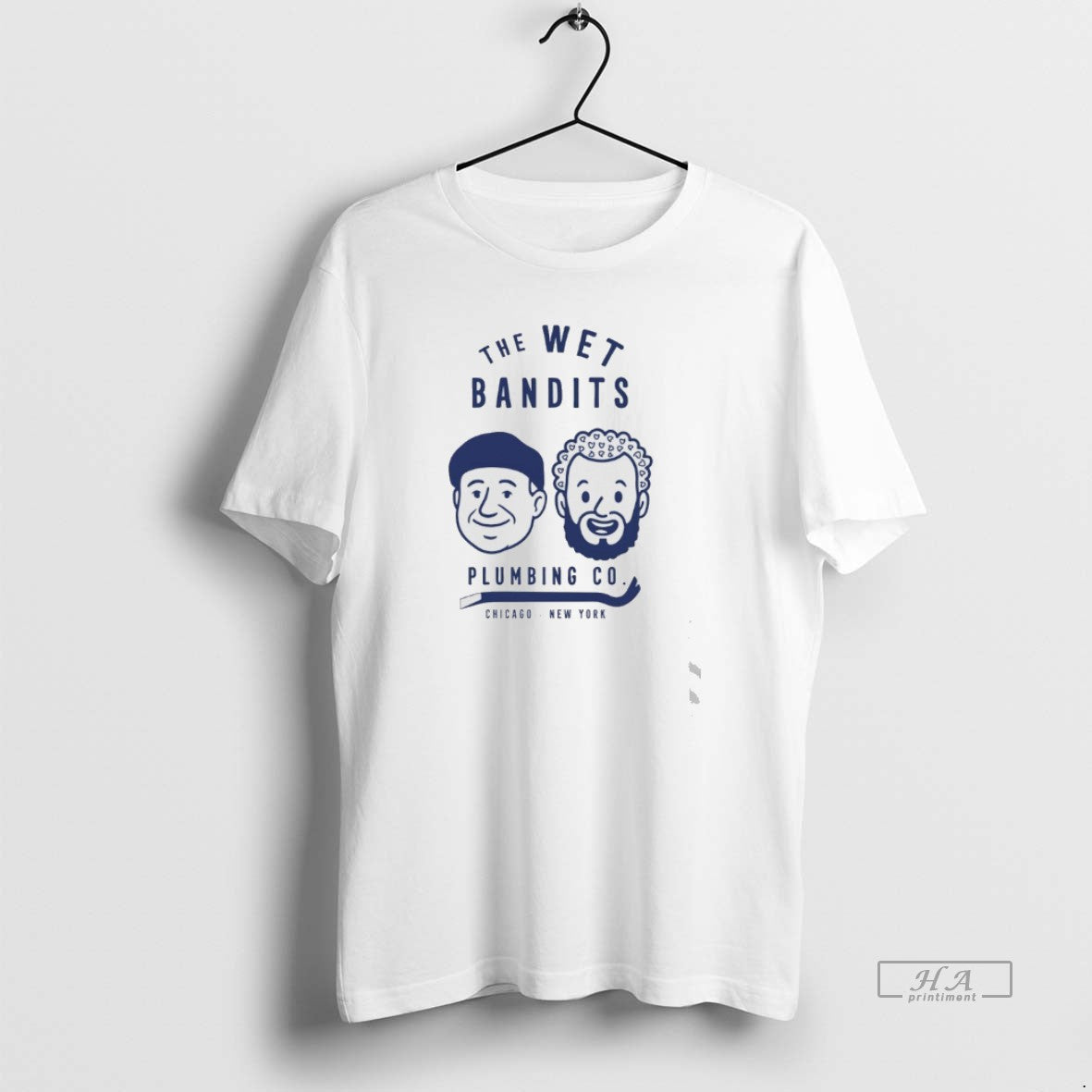Official Harry And Marv The Wet Bandits Plumbing Co Chicago New York T-Shirts, Hoodie, Sweatshirt | InkRitualCo.com