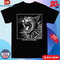 Hawthorne Heights Goth Cat Shirts