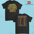 Hawthorne Heights Strange Places Tour 2025 Dates T-shirts