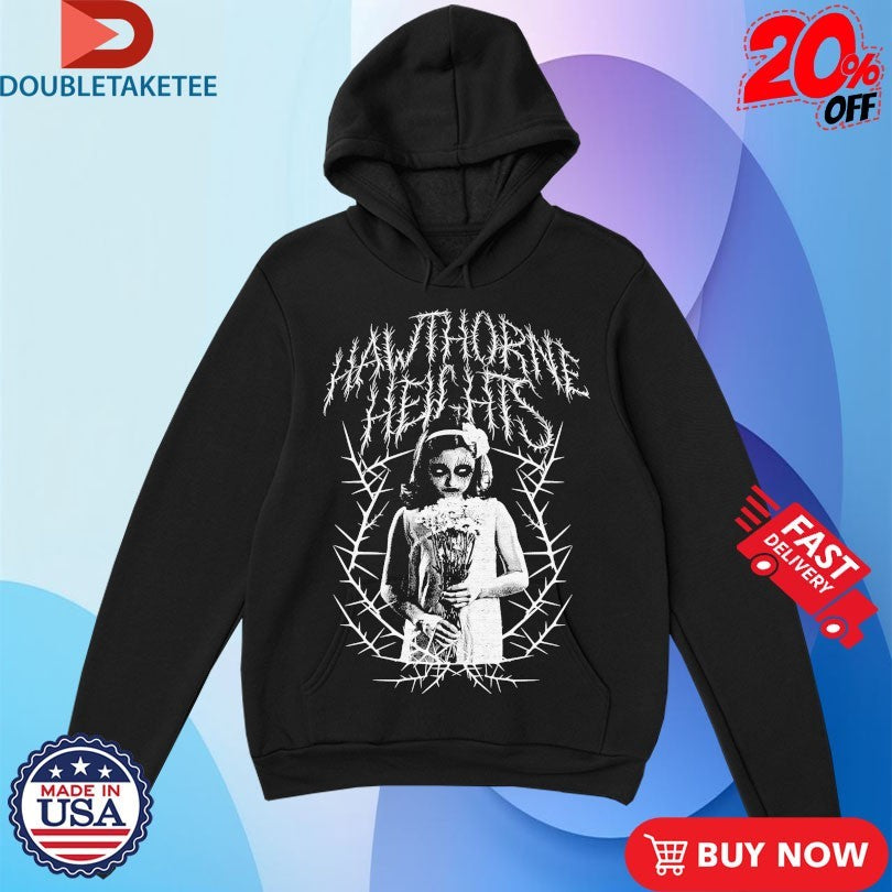 Hawthorne Heights The Silence In Black Metal And White Shirts