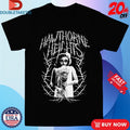 Hawthorne Heights The Silence In Black Metal And White Shirts
