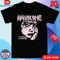Hawthorne Heights You Know You Do You Kill Me Well Face Tat Shirts