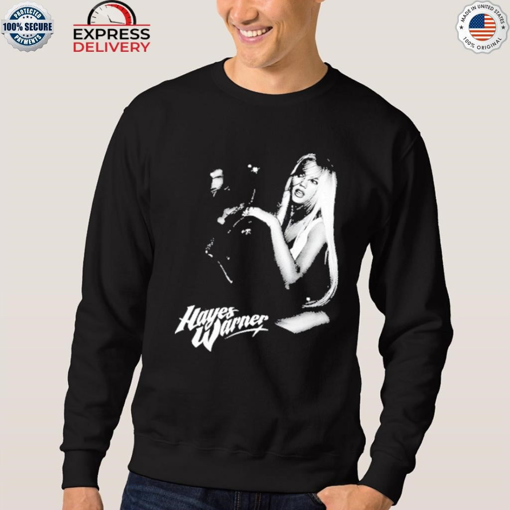 Hayes Warner Moto Shirt