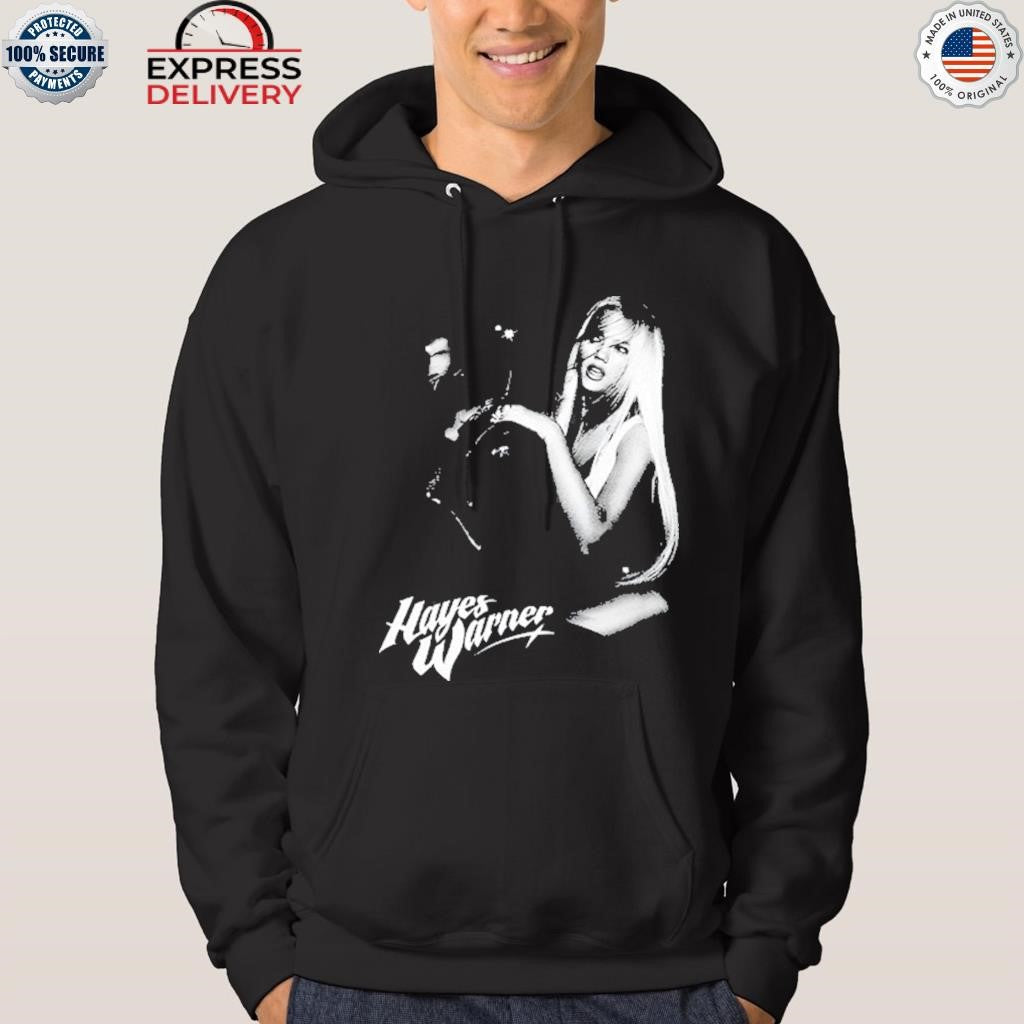 Hayes Warner Moto Shirt