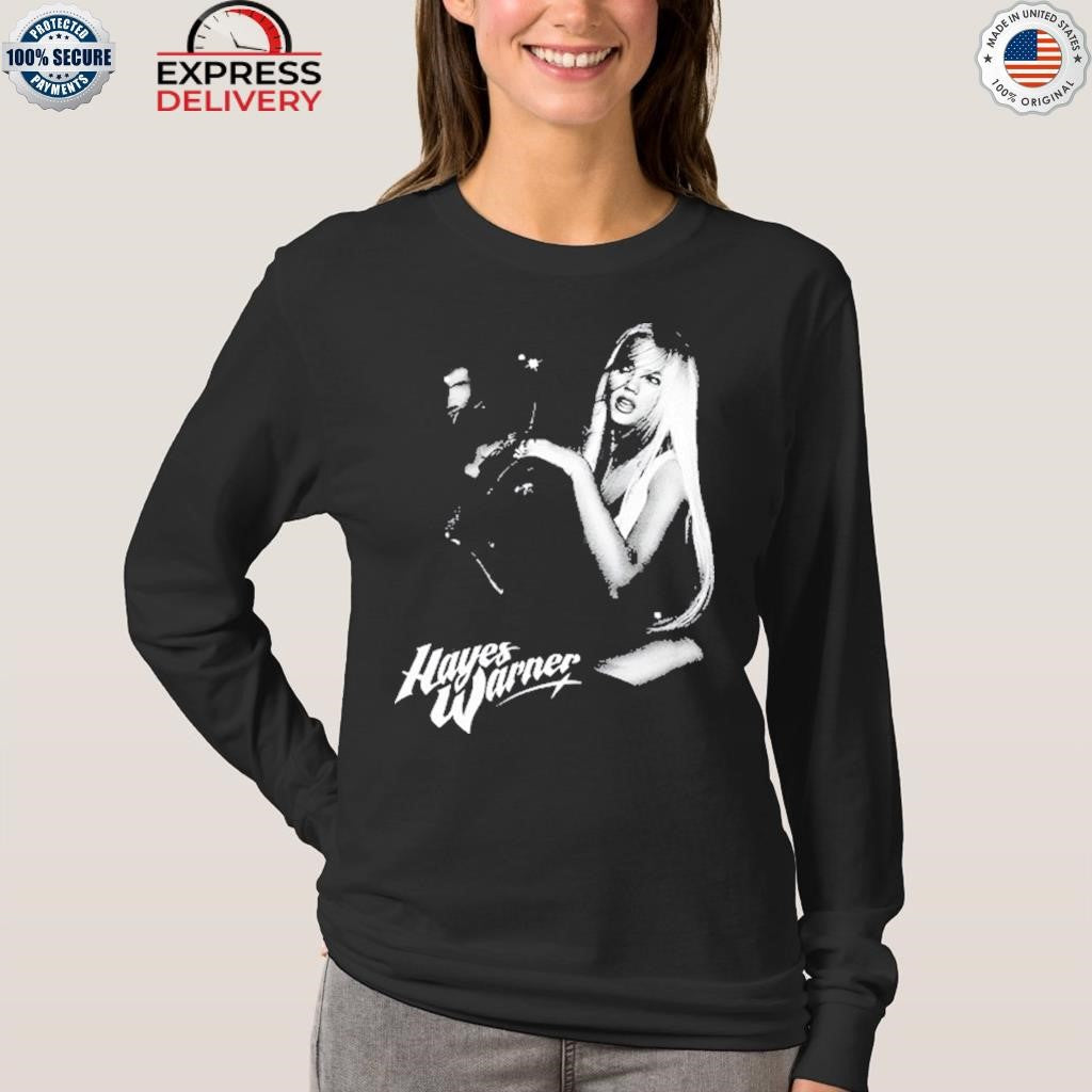 Hayes Warner Moto Shirt