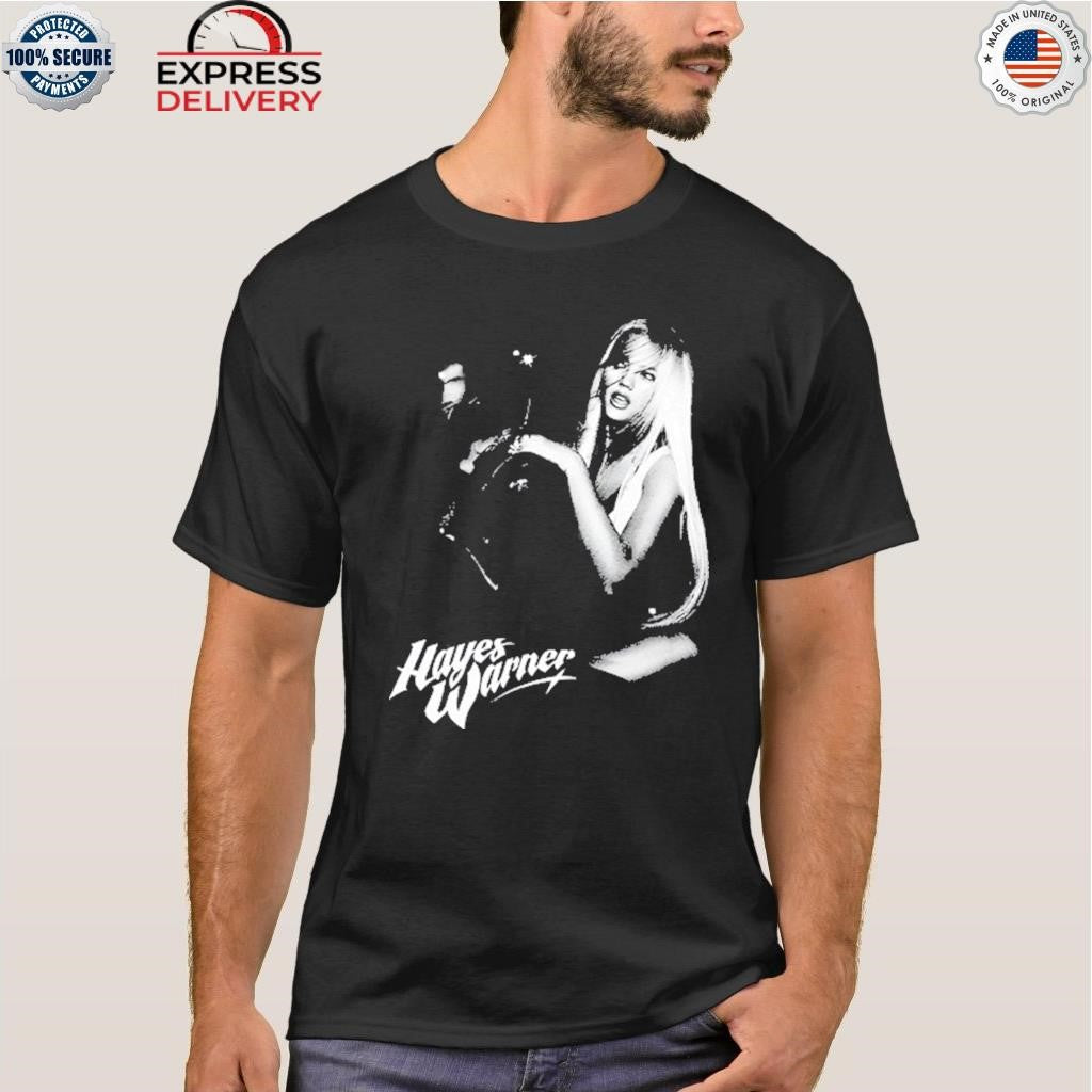 Hayes Warner Moto Shirt