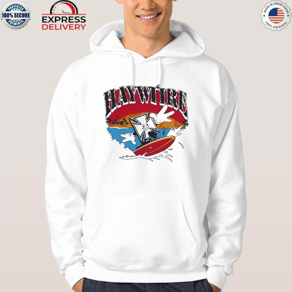 Haywire 617 Louisville, KY Shirt