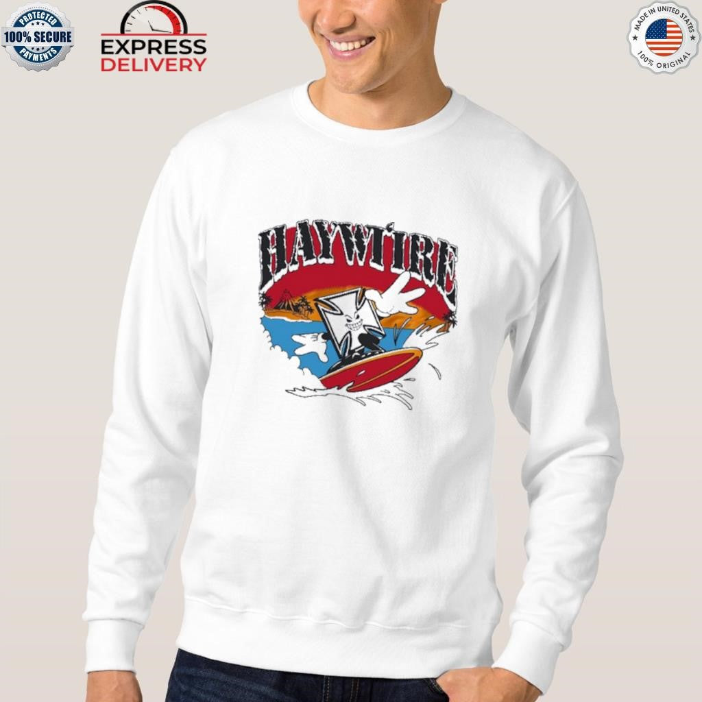 Haywire 617 Louisville, KY Shirt
