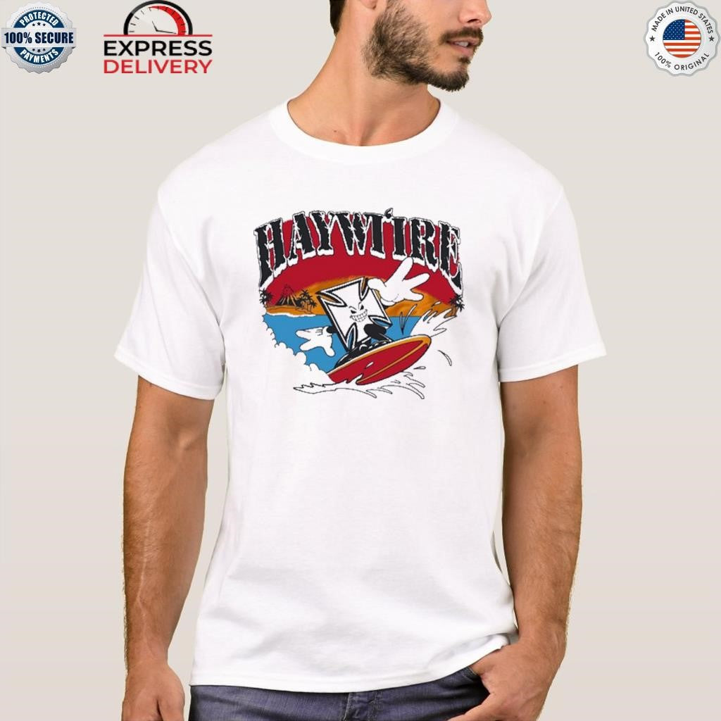 Haywire 617 Louisville, KY Shirt