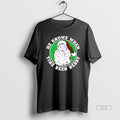 Official He Knows When Yinz Been Nebby Santa Christmas T-Shirts, Hoodie, Sweatshirt | InkRitualCo.com