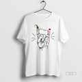 Official Heavy Metal Rock Horns Christmas T-Shirts, Hoodie, Sweatshirt | InkRitualCo.com
