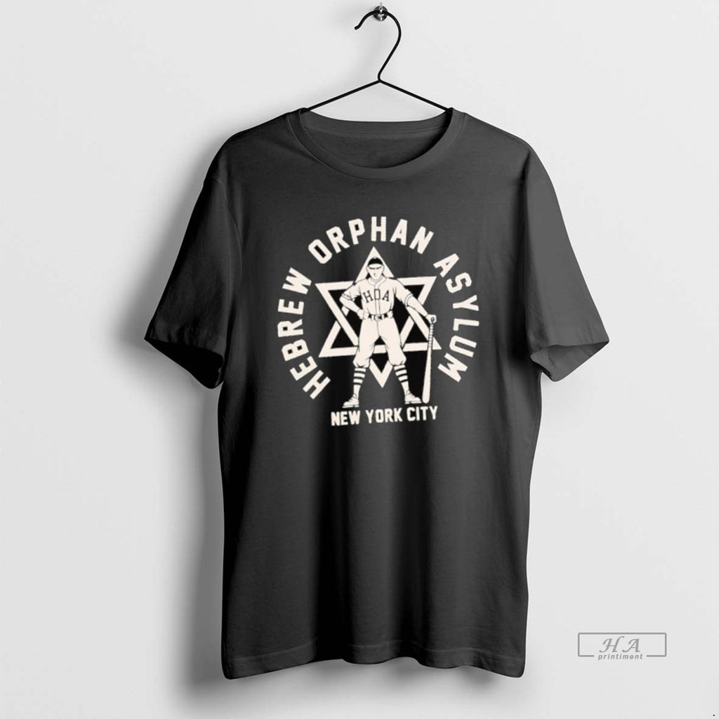Official Hebrew Orphan Asylum 1935 New York City T-Shirts, Hoodie, Sweatshirt | InkRitualCo.com