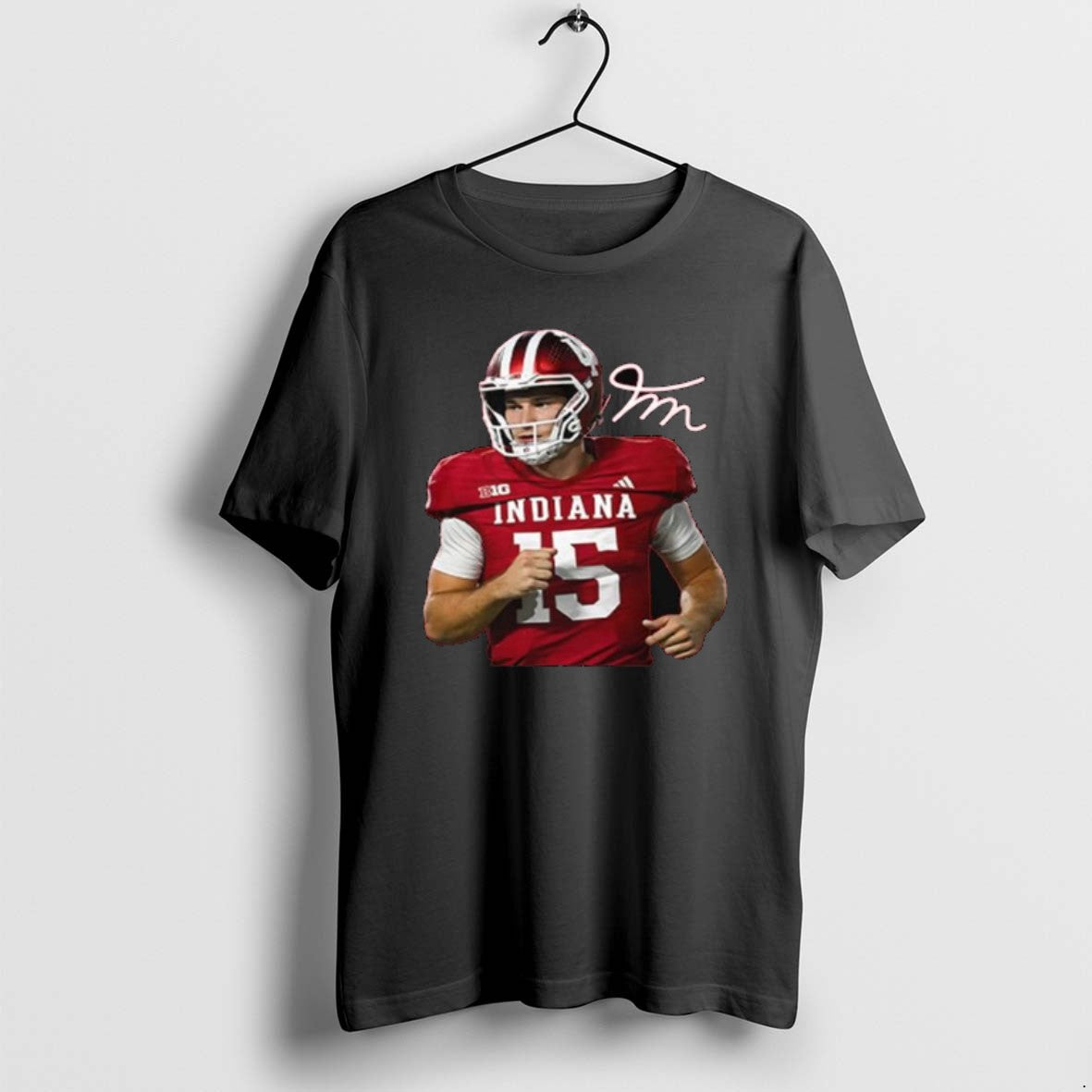 Official Heis Mendoza 15 Fernando Mendoza Long Sleve T-Shirts, Hoodie, Sweatshirt | InkRitualCo.com
