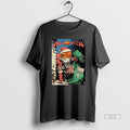 Official Helloween Merry Xmas Pumpkin Powered Santa T-Shirts, Hoodie, Sweatshirt | InkRitualCo.com