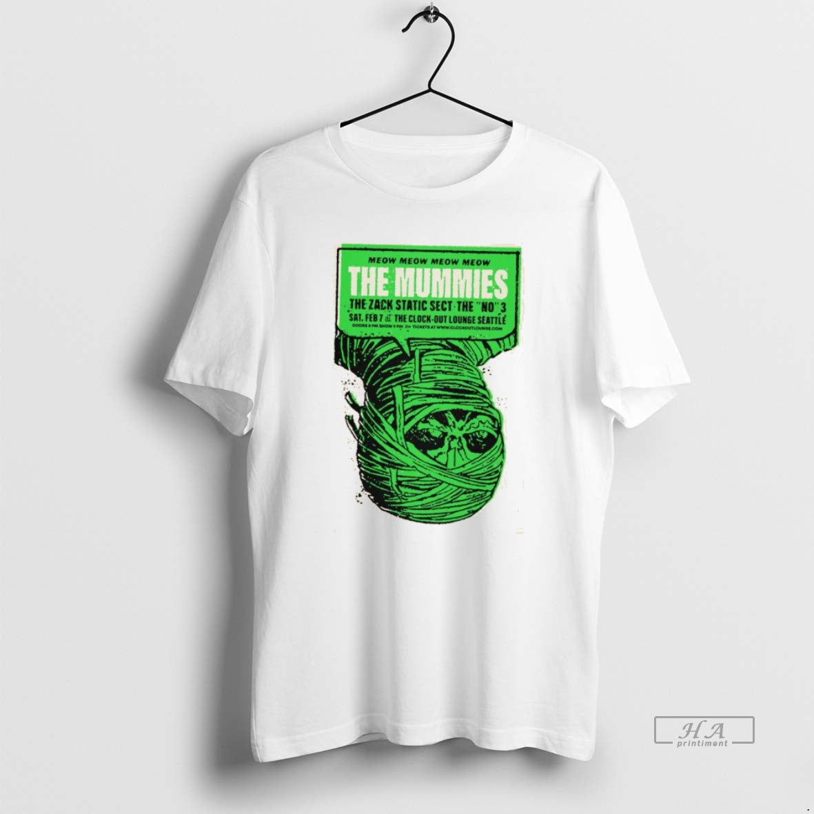 Official Here Come The Mummies Msc Divina Feb 7 2026 T-Shirts, Hoodie, Sweatshirt | InkRitualCo.com