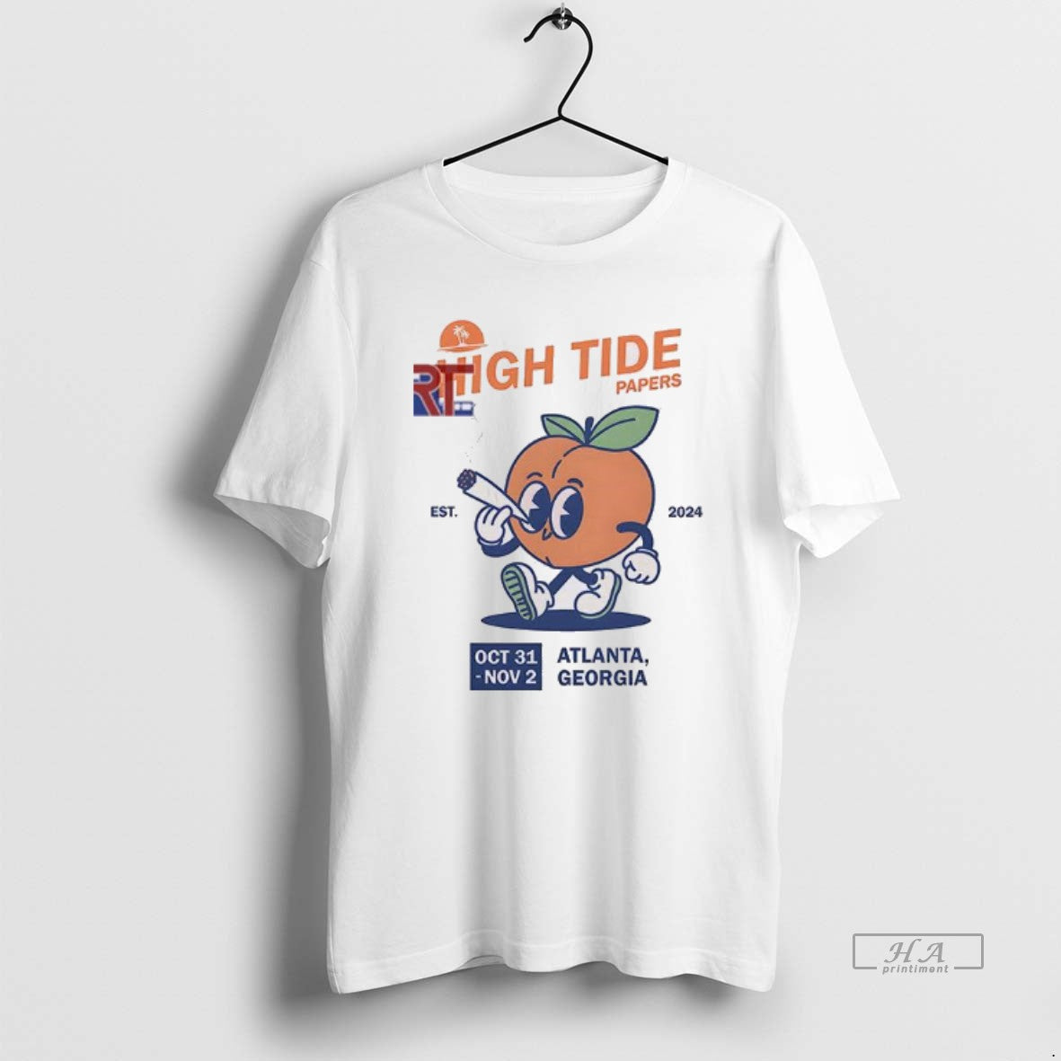 Official High Tide Papers Atl T-Shirts, Hoodie, Sweatshirt | InkRitualCo.com