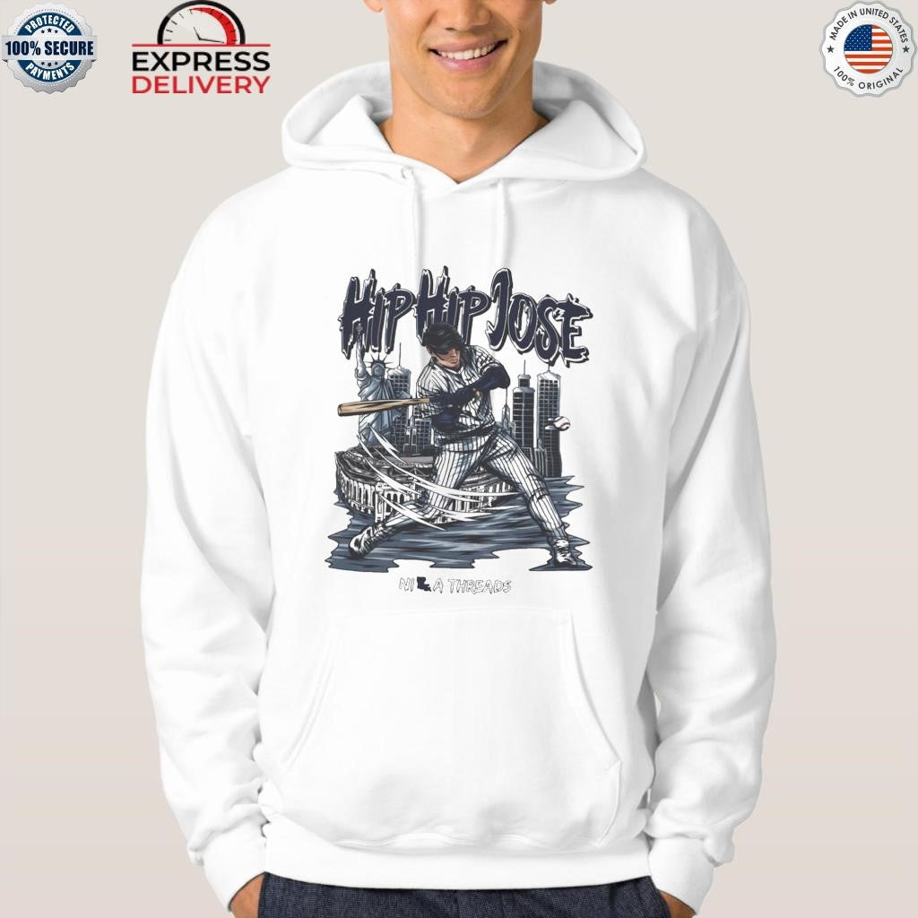 Hip Hip Jose Trevino Yankees Shirt
