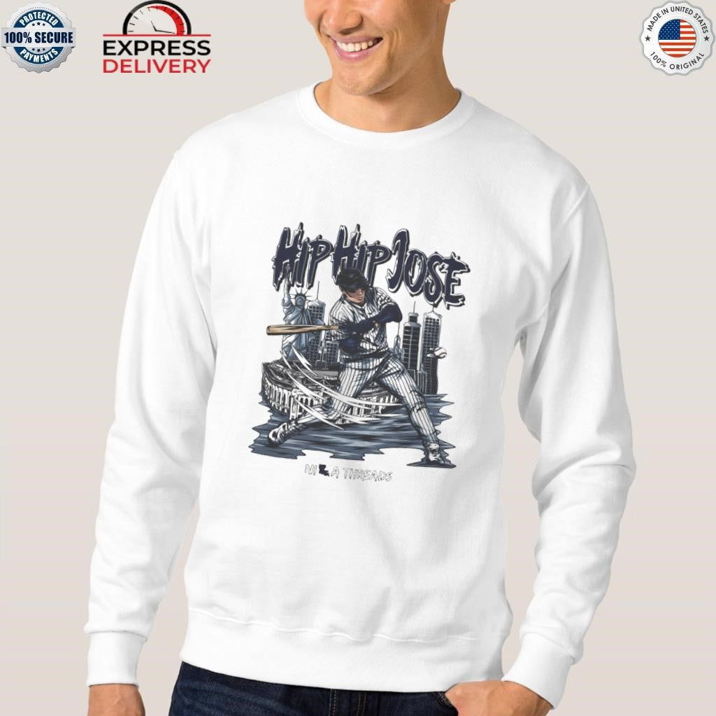 Hip Hip Jose Trevino Yankees Shirt