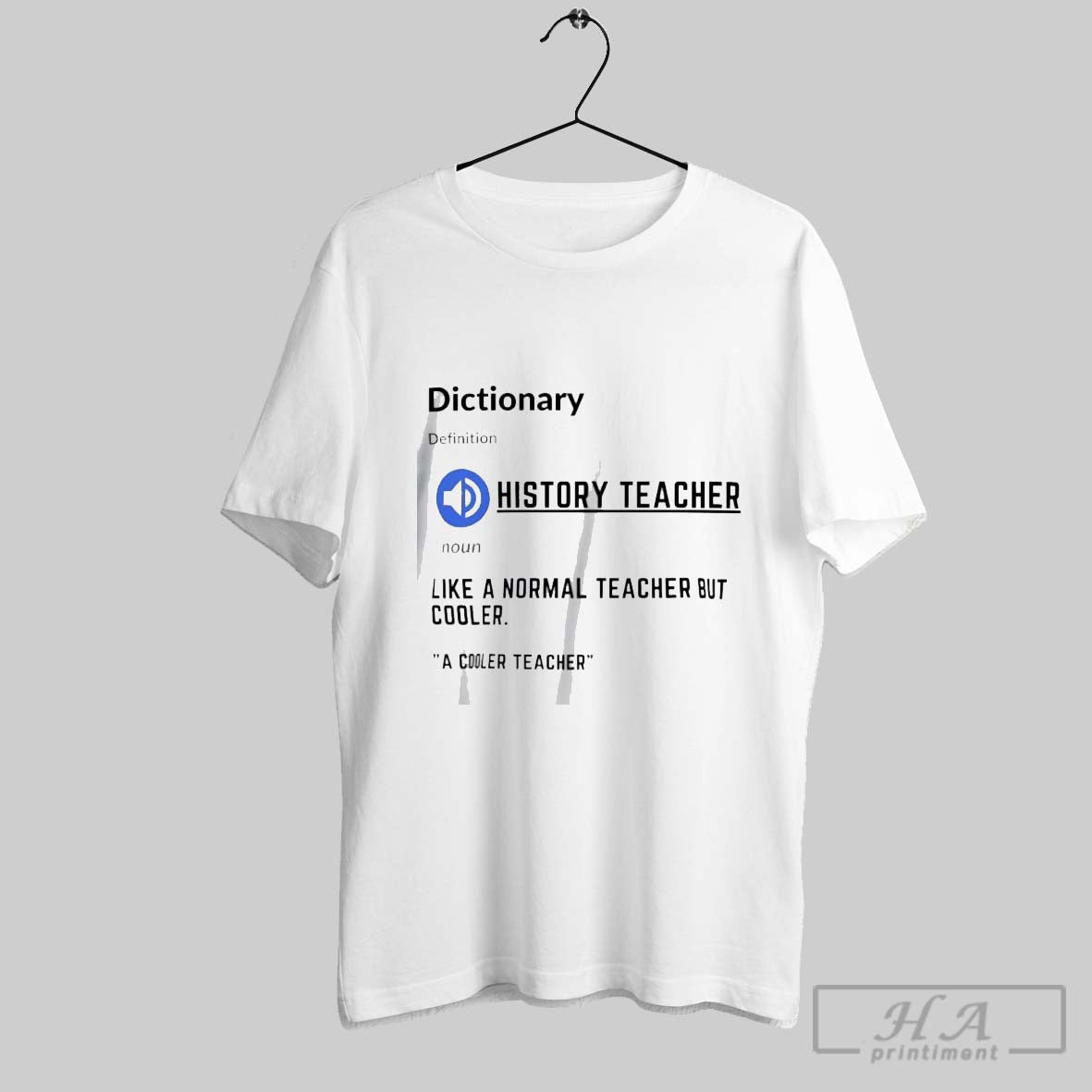 Official History Teacher Definition Like A Normal Teacher But Cooler T-Shirts, Hoodie, Sweatshirt | InkRitualCo.com