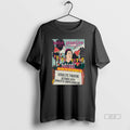 Official Hobo Johnson October 19 2025 Visulite Theatre In Charlotte Nc Long Sleve T-Shirts, Hoodie, Sweatshirt