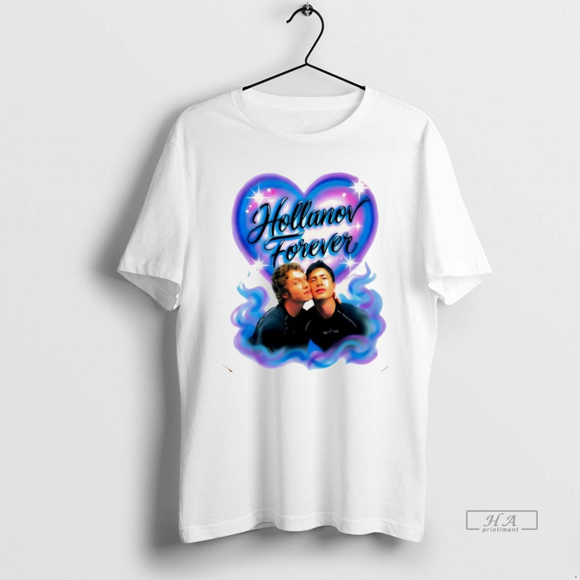 Official Hollander And Rozanov Hollanov Forever Christmas T-Shirts, Hoodie, Sweatshirt | InkRitualCo.com