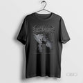 Official Hollow Knight Metal No Cost To Great No Mind To Think T-Shirts, Hoodie, Sweatshirt | InkRitualCo.com